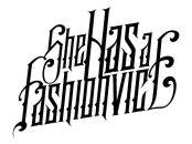 logo She Has A Fashion Vice